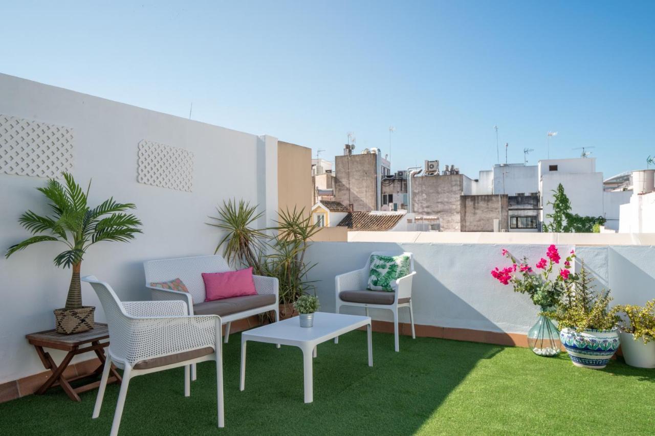 Albareda Olehousing, Seville